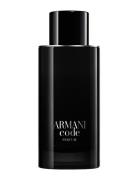 Armani Code Parfum 125Ml Parfume Eau De Parfum Nude Armani