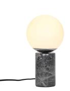 Lilly Marble | Bordlampe | Home Lighting Lamps Table Lamps Black Nordl...