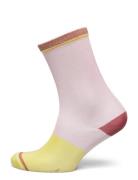 Juno Socks Lingerie Socks Regular Socks Pink Mp Denmark