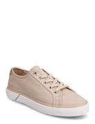 Lace Up Vulc Sneaker Low-top Sneakers Tommy Hilfiger