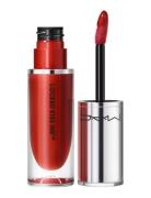 Locked Kiss - Extra Chili Lipgloss Makeup Red MAC