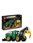 John Deere 948L-Ii Skidder Vehicle Set Toys Lego Toys Lego® Technic Mu...
