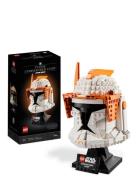 Cl Commander Cody Helmet Model Set Toys Lego Toys Lego star Wars Multi...