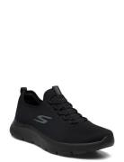 Mens Go Walk Flex - Ultra Low-top Sneakers Black Skechers