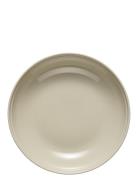 Höganäs Keramik Deep Plate 19Cm Home Tableware Plates Deep Plates Beig...