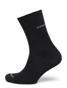 Women Hike Liner Crew Lingerie Socks Regular Socks Black Icebreaker