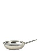 Stegepande Home Kitchen Pots & Pans Frying Pans Silver Holm