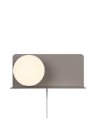 Lilibeth | Væglampe Home Lighting Lamps Wall Lamps Brown Nordlux