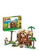 Donkey Kong's Tree House Expansion Set Toys Lego Toys Lego super Mario...
