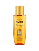 L'oréal Paris Elvital Extraordinary Oil Hair Oil 50 Ml Hårolie Nude L'...