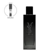 Ysl New Myslf V100Ml Parfume Eau De Parfum Nude Yves Saint Laurent