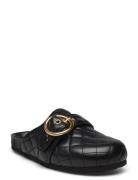 Jodie Shoes Mules & Slip-ins Flat Mules Black See By Chloé