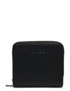 Mel Sm Wallet Bags Card Holders & Wallets Wallets Black HUGO