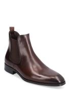 Mandatory Støvlet Chelsea Boot Brown Dune London