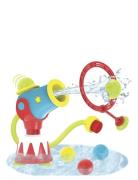 Ball Blaster Water Cannon Toys Bath & Water Toys Bath Toys Multi/patte...