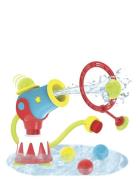 Ball Blaster Water Cannon Toys Bath & Water Toys Bath Toys Multi/patte...