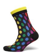 Dbu Fan 24 Diversity Sock Lingerie Socks Regular Socks Multi/patterned...