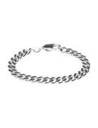 Ix Chunky Curb Bracelet Silver Accessories Jewellery Bracelets Chain B...