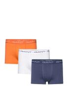 Microprint Trunk 3-Pack Gift Box Underwear Boxer Shorts Multi/patterne...