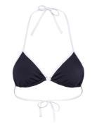 Triangle Rp Swimwear Bikinis Bikini Tops Triangle Bikinitops Navy Tomm...