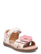 Bisgaard Barbara C Shoes Summer Shoes Sandals Pink Bisgaard