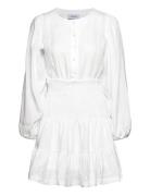 Martine Linen Dress Dresses Summer Dresses White Ella&il
