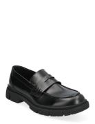 Jfwbaker Loafer Loafers Flade Sko Black Jack & J S