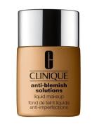 Anti-Blemish Solutions Liquid Makeup Foundation Makeup Nude Clinique