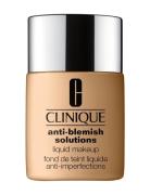 Anti-Blemish Solutions Liquid Makeup Foundation Makeup Clinique