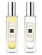 Lime Basil & Mandarin + Wood Sage & Sea Salt Cologne Scent Pairing Duo...