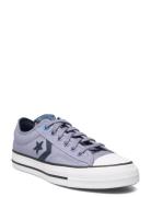 Star Player 76 Low-top Sneakers Purple Converse