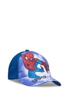Casquette Accessories Headwear Caps Blue Spider-man