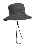 Fashion Hats Accessories Headwear Bucket Hats Black Ganni