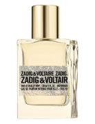 This Is Really Her! Intense Edp 30 Ml Parfume Eau De Parfum Nude Zadig...