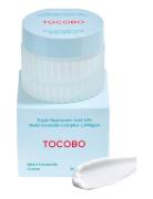 Multi Ceramide Cream Fugtighedscreme Dagcreme Nude Tocobo