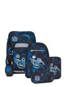 Classic Set, Magic League Accessories Bags Backpacks Blue Beckmann Of ...