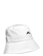 Siri Bucket Hat Accessories Headwear Bucket Hats White J. Lindeberg