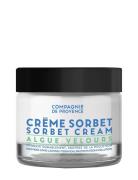 Sorbet Cream Velvet Seaweed 50 Ml Fugtighedscreme Dagcreme Nude La Com...