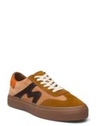 Carroly Sneaker Low-top Sneakers Brown GANT