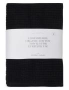 Trista 2-Pack Home Textiles Bathroom Textiles Towels Black Monday Sund...