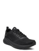 Mens Bobs Squad Chaos Low-top Sneakers Black Skechers