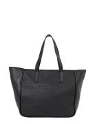 Ck Refine Md Shopper_Braid Shopper Taske Black Calvin Klein