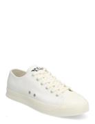 Armin Canvas Low-Top Sneaker Low-top Sneakers White Polo Ralph Lauren