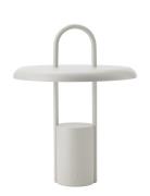 Pier Led Lampe Home Lighting Lamps Table Lamps White Stelton