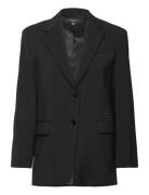 Ceci Blazers Single Breasted Blazers Black Weekend Max Mara