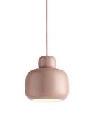 St Pendant  Home Lighting Lamps Ceiling Lamps Pendant Lamps Pink WOUD