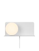 Lilibeth | Væglampe Home Lighting Lamps Wall Lamps White Nordlux