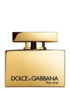 The Gold Intense Edp Parfume Eau De Parfum Nude Dolce&Gabbana
