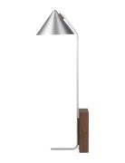 C Floor Lamp Home Lighting Lamps Floor Lamps Silver Kristina Dam Studi...