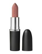 Macximal Silky Matte Lipstick Læbestift Makeup Beige MAC